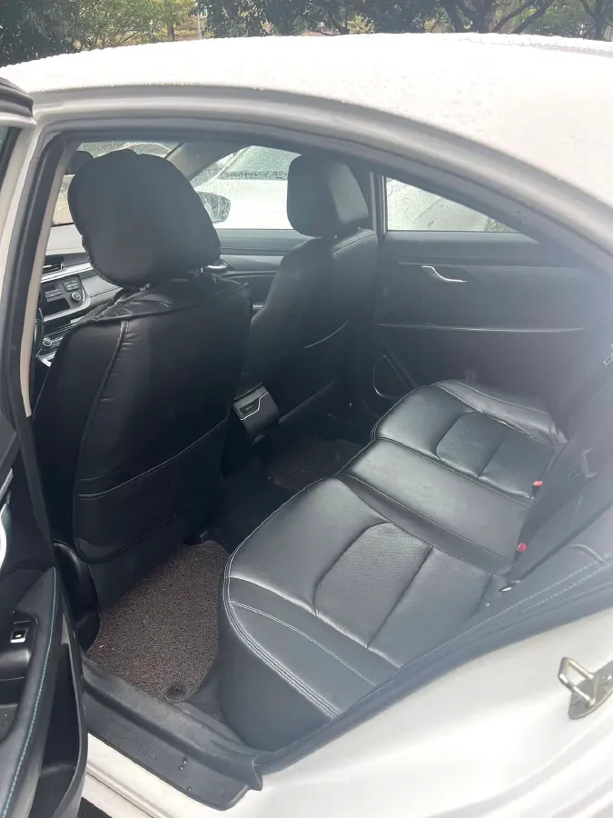 2019 Geely Emgrand BEV 52KWH,autocango,china used car exporter,china ev exporter,chinese used car exporter,chinese used ev exporter