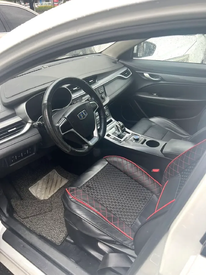 2019 Geely Emgrand BEV 52KWH,autocango,china used car exporter,china ev exporter,chinese used car exporter,chinese used ev exporter