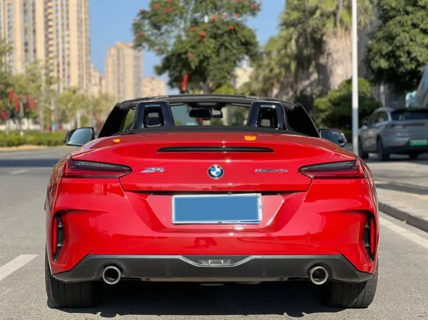 2020 BMW Z4 2.0T 197HP L4 8AT,autocango,china used car exporter,china ev exporter,chinese used car exporter,chinese used ev exporter