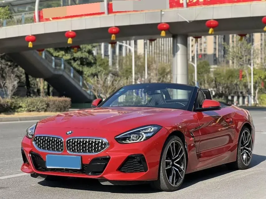 2020 BMW Z4 2.0T 197HP L4 8AT,autocango,china used car exporter,china ev exporter,chinese used car exporter,chinese used ev exporter