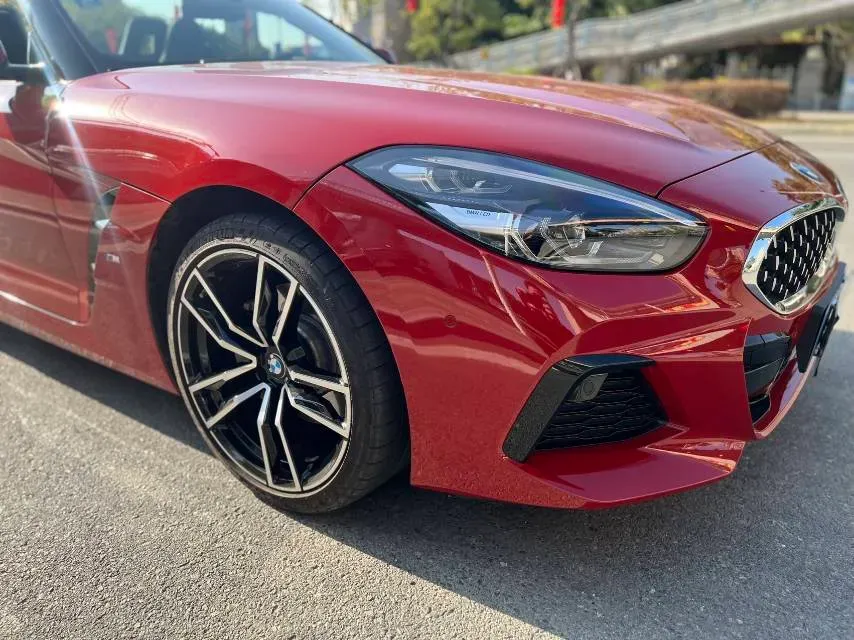2020 BMW Z4 2.0T 197HP L4 8AT,autocango,china used car exporter,china ev exporter,chinese used car exporter,chinese used ev exporter