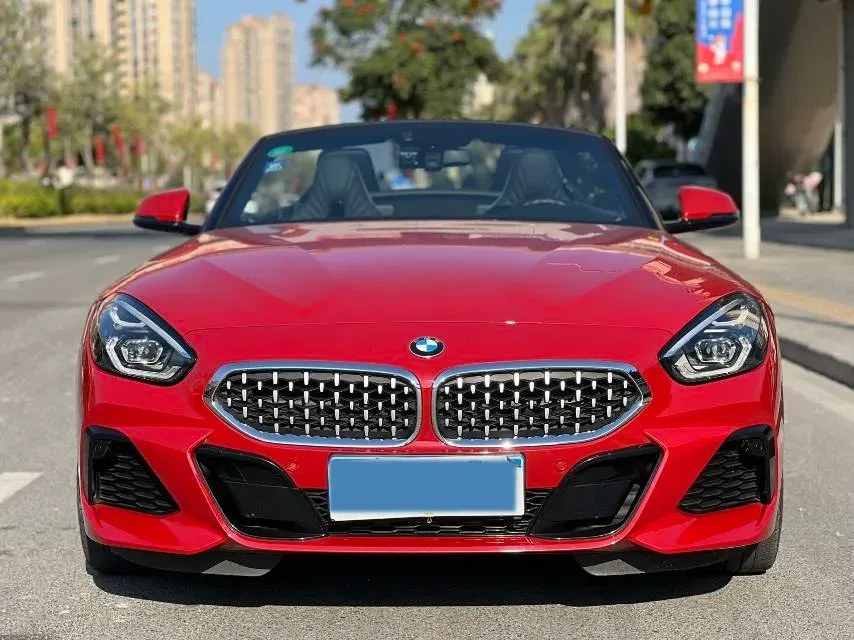 2020 BMW Z4 2.0T 197HP L4 8AT,autocango,china used car exporter,china ev exporter,chinese used car exporter,chinese used ev exporter