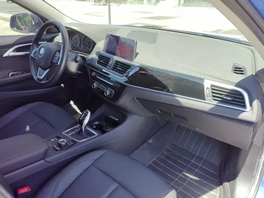 2020 BMW 1 Series 1.5T 140HP L3 7DCT,autocango,china used car exporter,china ev exporter,chinese used car exporter,chinese used ev exporter