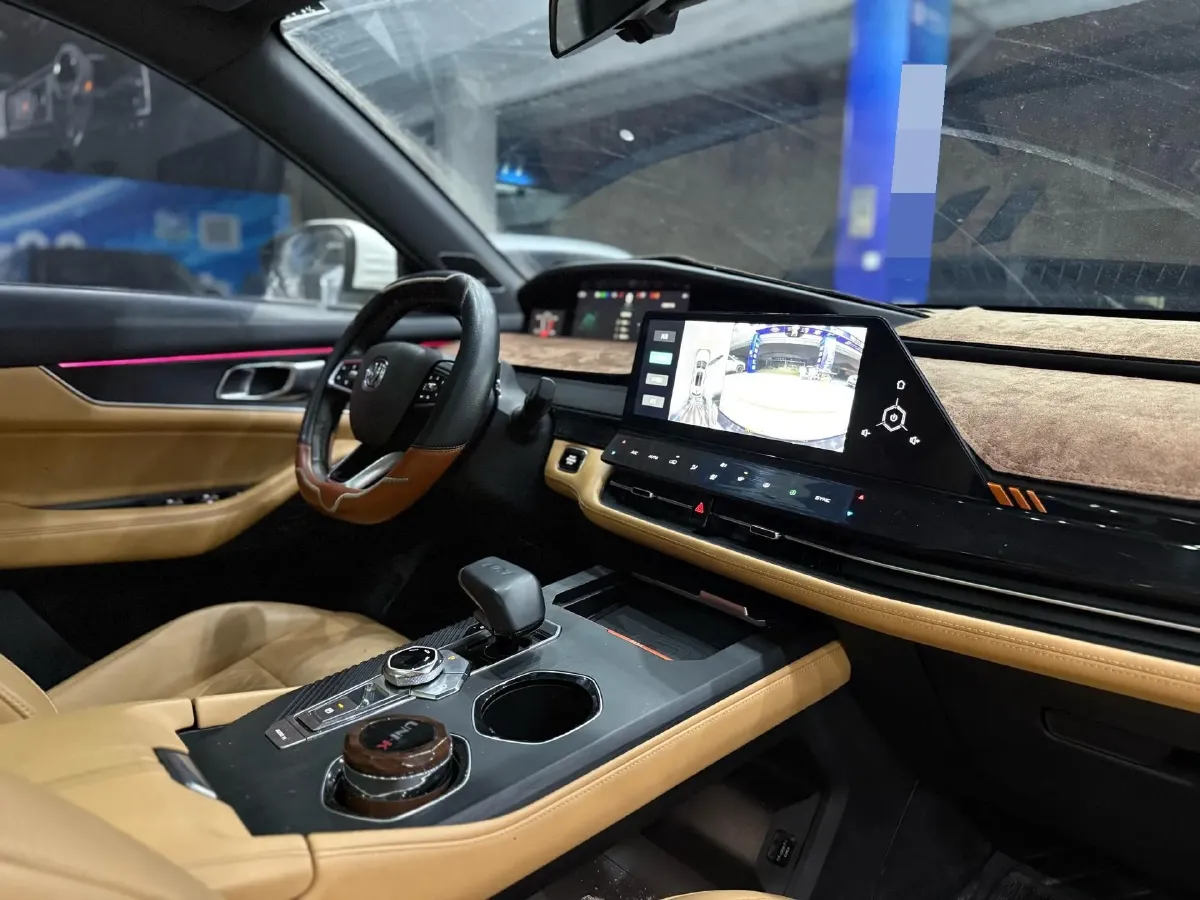 2021 ChangAn UNI-K 2.0T 233HP L4 8AT,autocango,china used car exporter,china ev exporter,chinese used car exporter,chinese used ev exporter