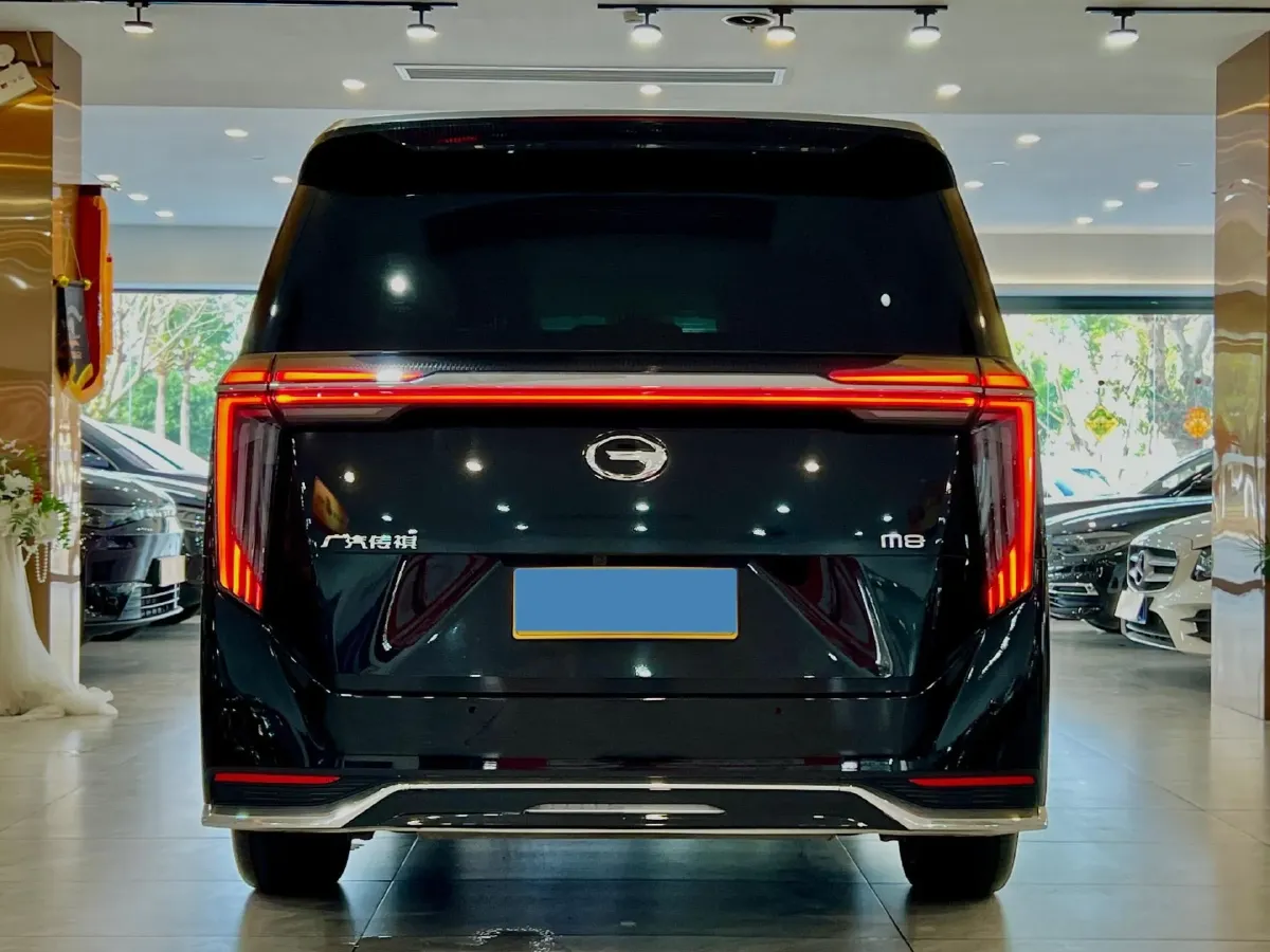 2024 GAC Trumpchi M8 2.0T 252HP L4 8AT,autocango,china used car exporter,china ev exporter,chinese used car exporter,chinese used ev exporter