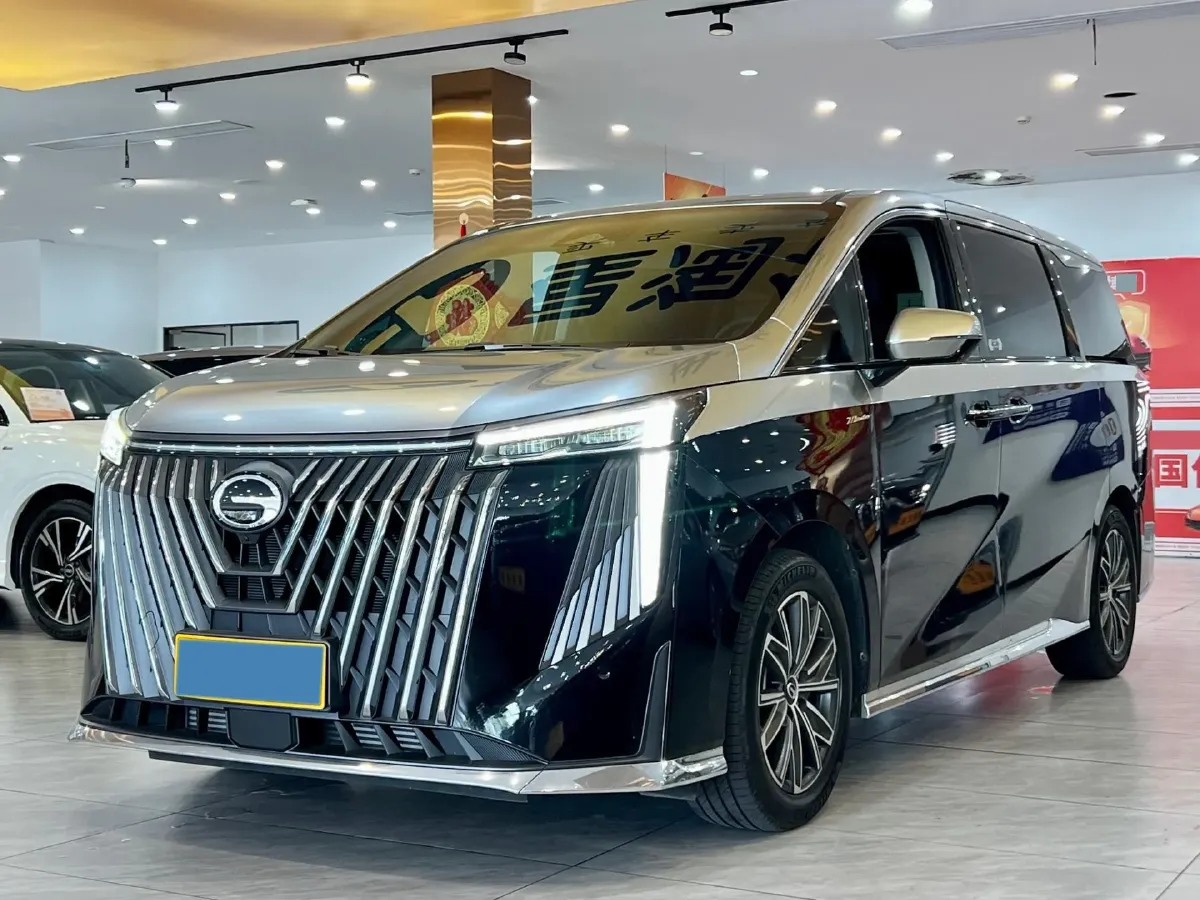 2024 GAC Trumpchi M8 2.0T 252HP L4 8AT,autocango,china used car exporter,china ev exporter,chinese used car exporter,chinese used ev exporter