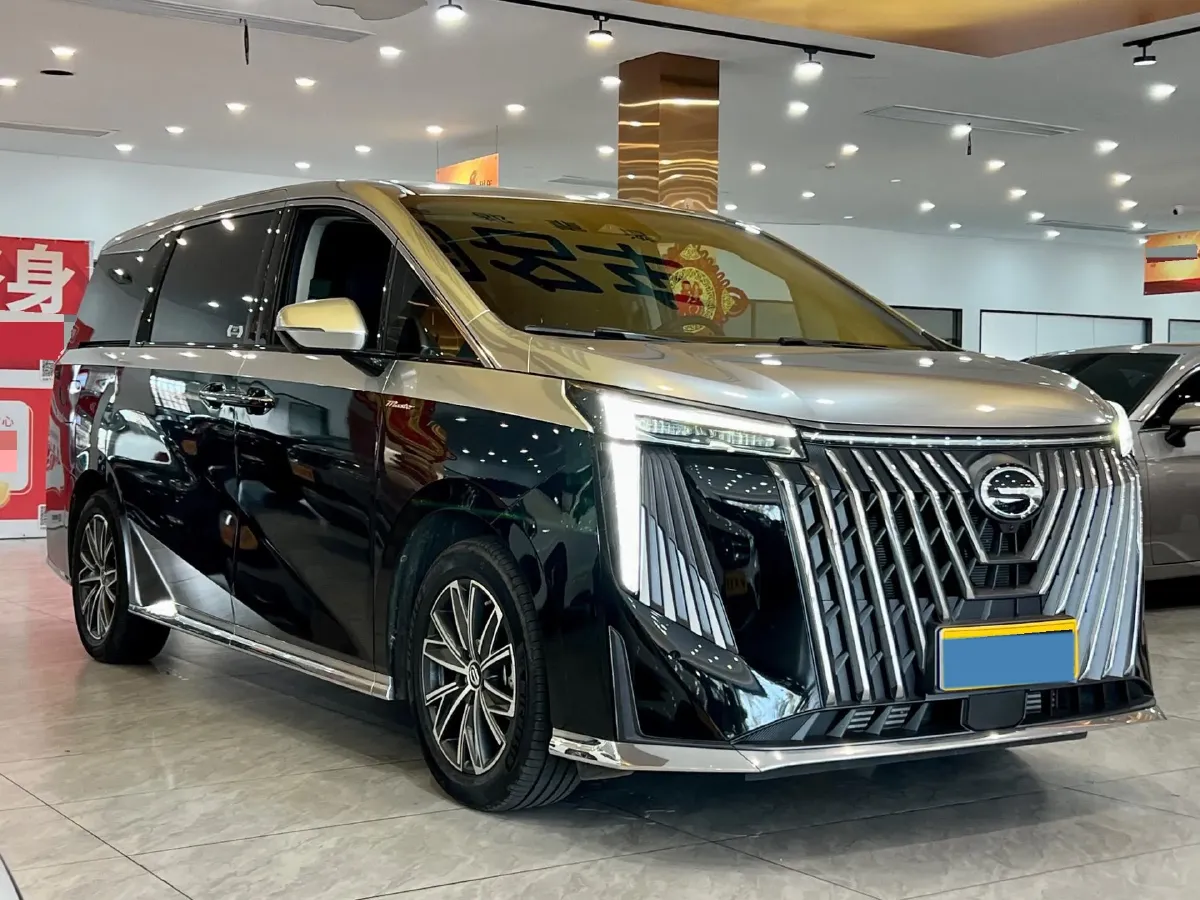 2024 GAC Trumpchi M8 2.0T 252HP L4 8AT,autocango,china used car exporter,china ev exporter,chinese used car exporter,chinese used ev exporter