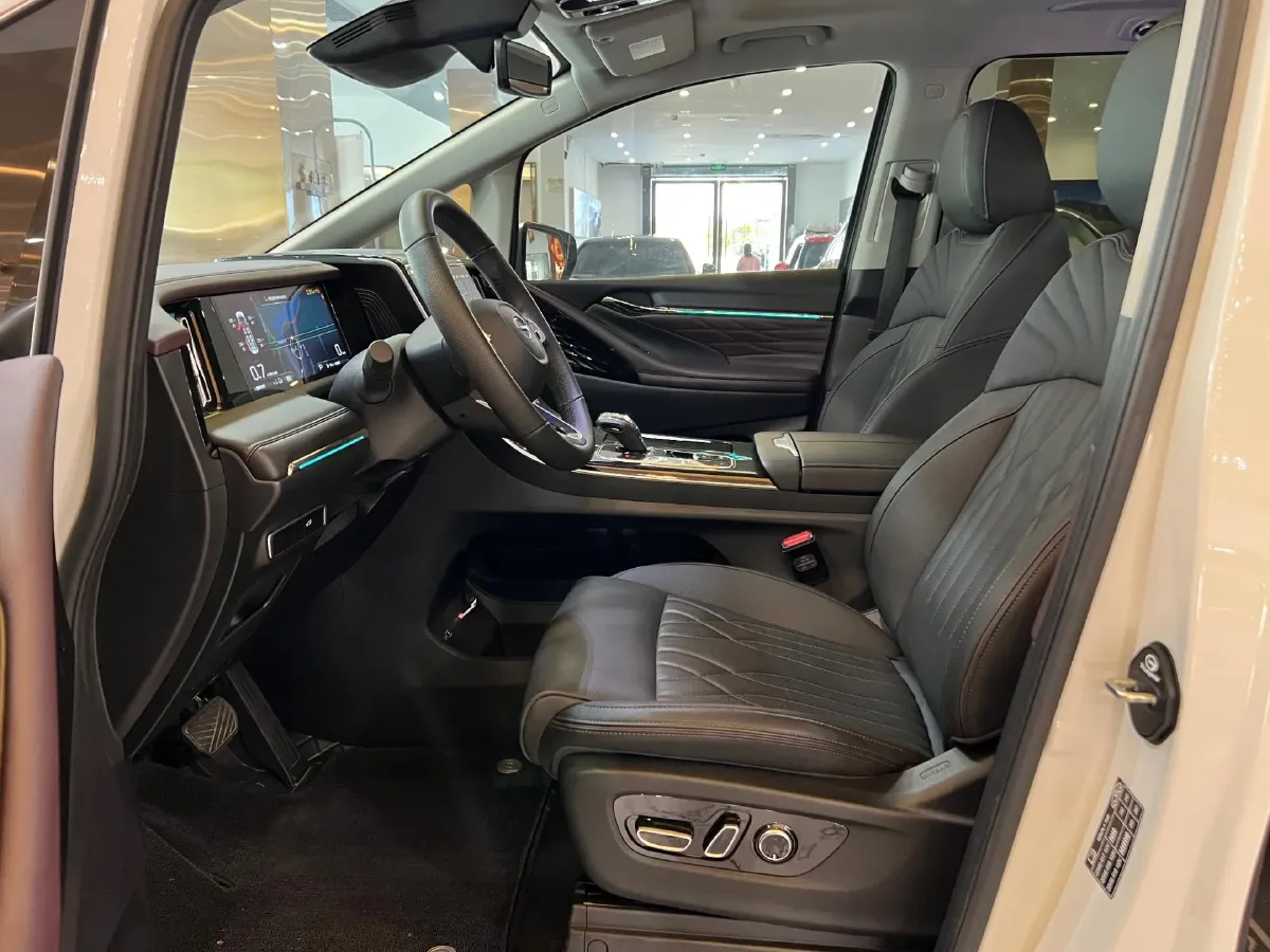 2024 GAC Trumpchi M8 2.0T 252HP L4 8AT,autocango,china used car exporter,china ev exporter,chinese used car exporter,chinese used ev exporter