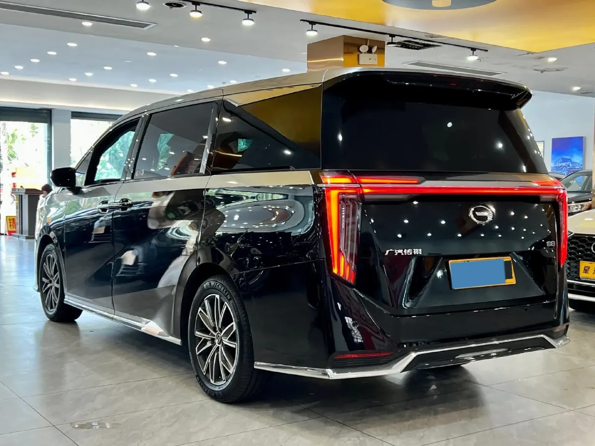 2024 GAC Trumpchi M8 2.0T 252HP L4 8AT,autocango,china used car exporter,china ev exporter,chinese used car exporter,chinese used ev exporter