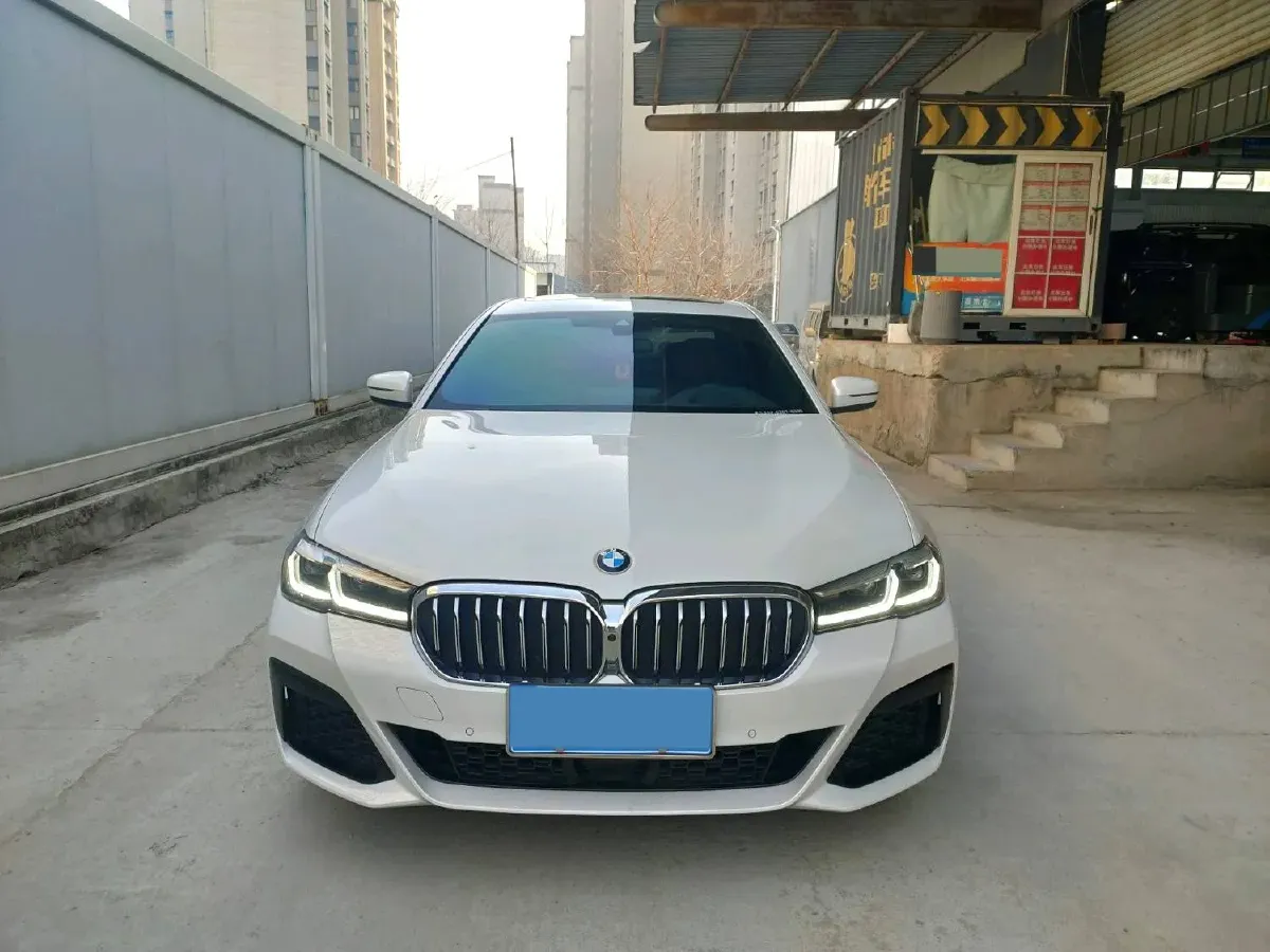 2022 BMW 5 Series 2.0T 252HP L4 8AT,autocango,china used car exporter,china ev exporter,chinese used car exporter,chinese used ev exporter