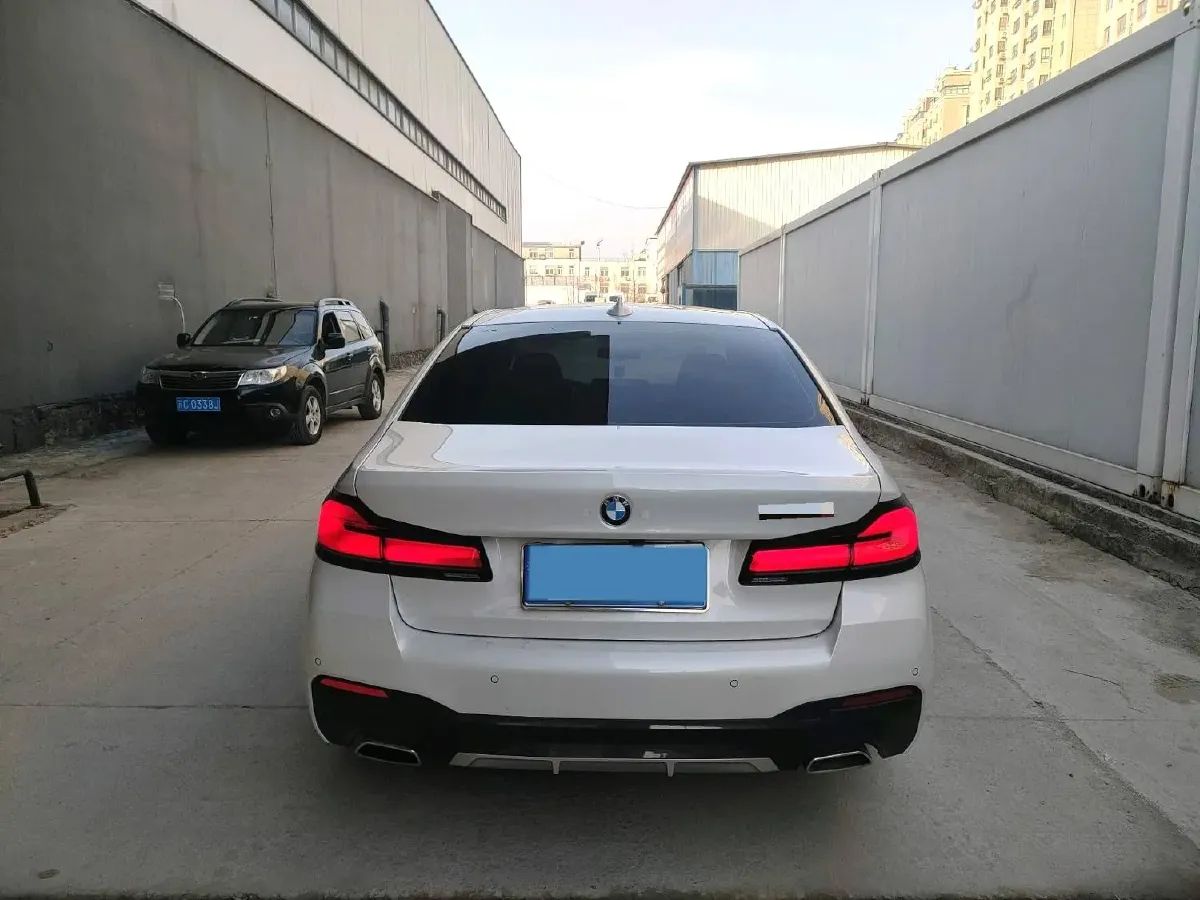 2022 BMW 5 Series 2.0T 252HP L4 8AT,autocango,china used car exporter,china ev exporter,chinese used car exporter,chinese used ev exporter