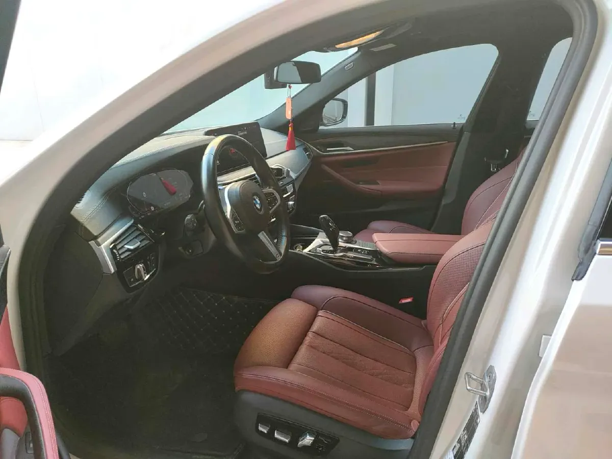 2022 BMW 5 Series 2.0T 252HP L4 8AT,autocango,china used car exporter,china ev exporter,chinese used car exporter,chinese used ev exporter