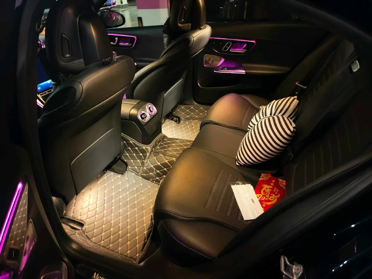 2022 Mercedes-Benz C Class 1.5T 204HP L4 9AT,autocango,china used car exporter,china ev exporter,chinese used car exporter,chinese used ev exporter