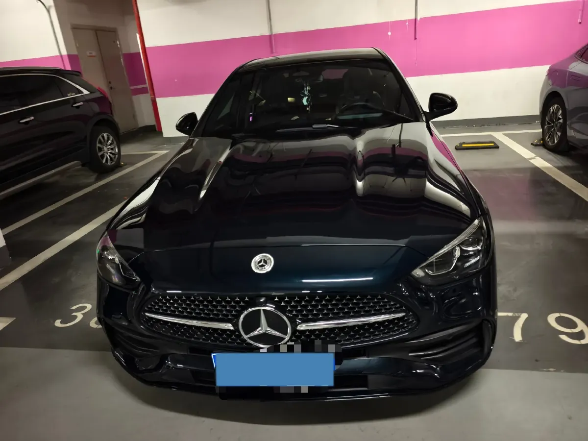 2022 Mercedes-Benz C Class 1.5T 204HP L4 9AT,autocango,china used car exporter,china ev exporter,chinese used car exporter,chinese used ev exporter