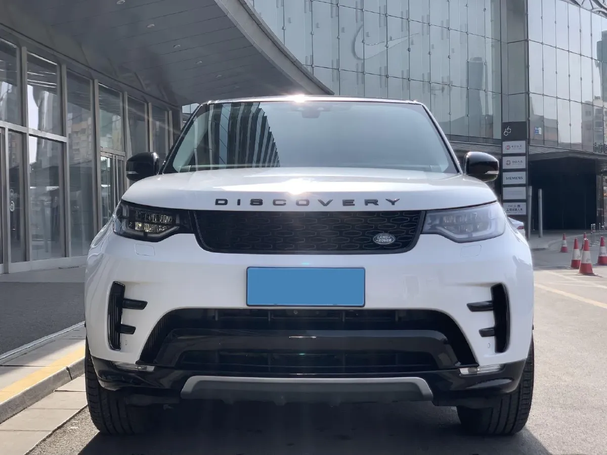 2020 Land Rover Discovery 3.0T 340HP V6 8AT,autocango,china used car exporter,china ev exporter,chinese used car exporter,chinese used ev exporter