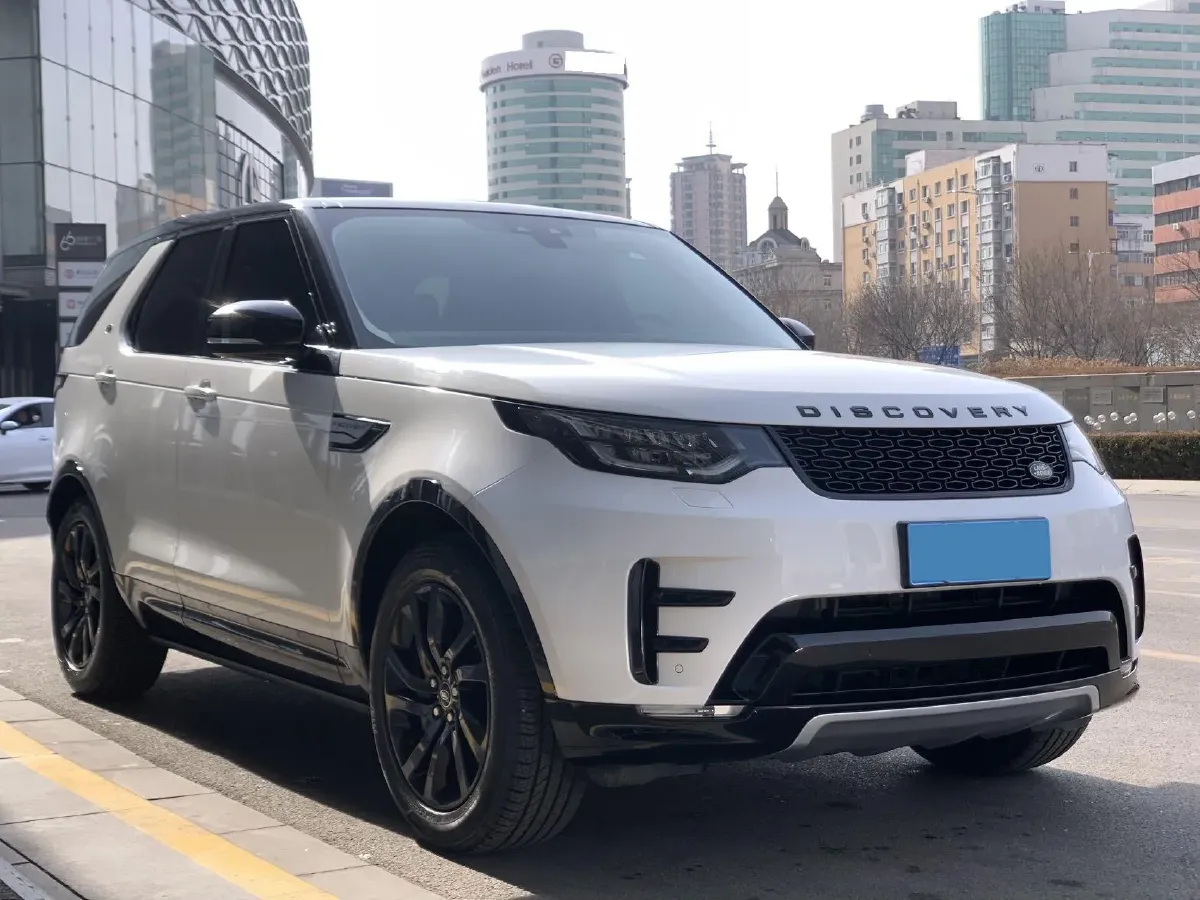 2020 Land Rover Discovery 3.0T 340HP V6 8AT,autocango,china used car exporter,china ev exporter,chinese used car exporter,chinese used ev exporter
