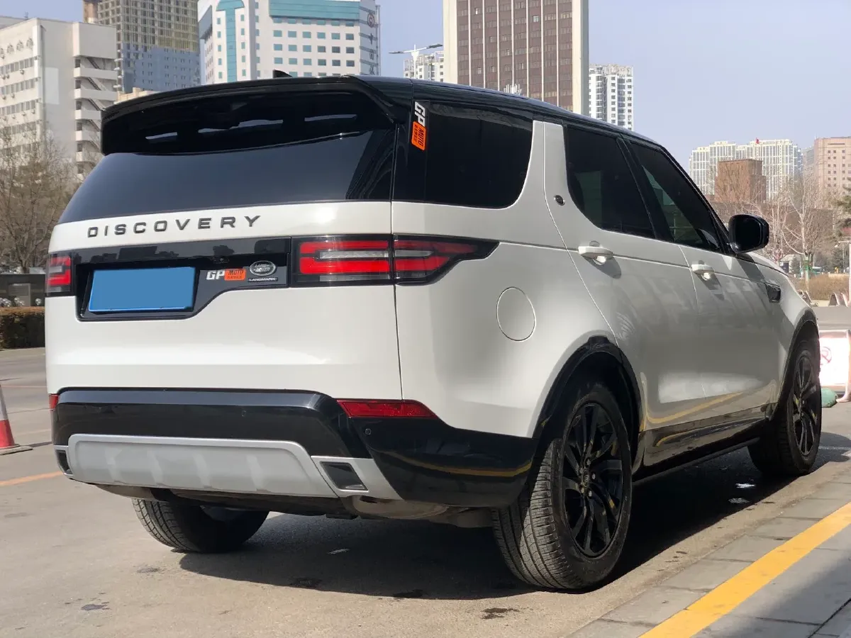 2020 Land Rover Discovery 3.0T 340HP V6 8AT,autocango,china used car exporter,china ev exporter,chinese used car exporter,chinese used ev exporter