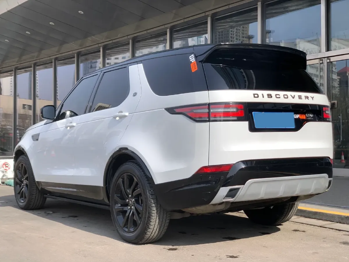 2020 Land Rover Discovery 3.0T 340HP V6 8AT,autocango,china used car exporter,china ev exporter,chinese used car exporter,chinese used ev exporter