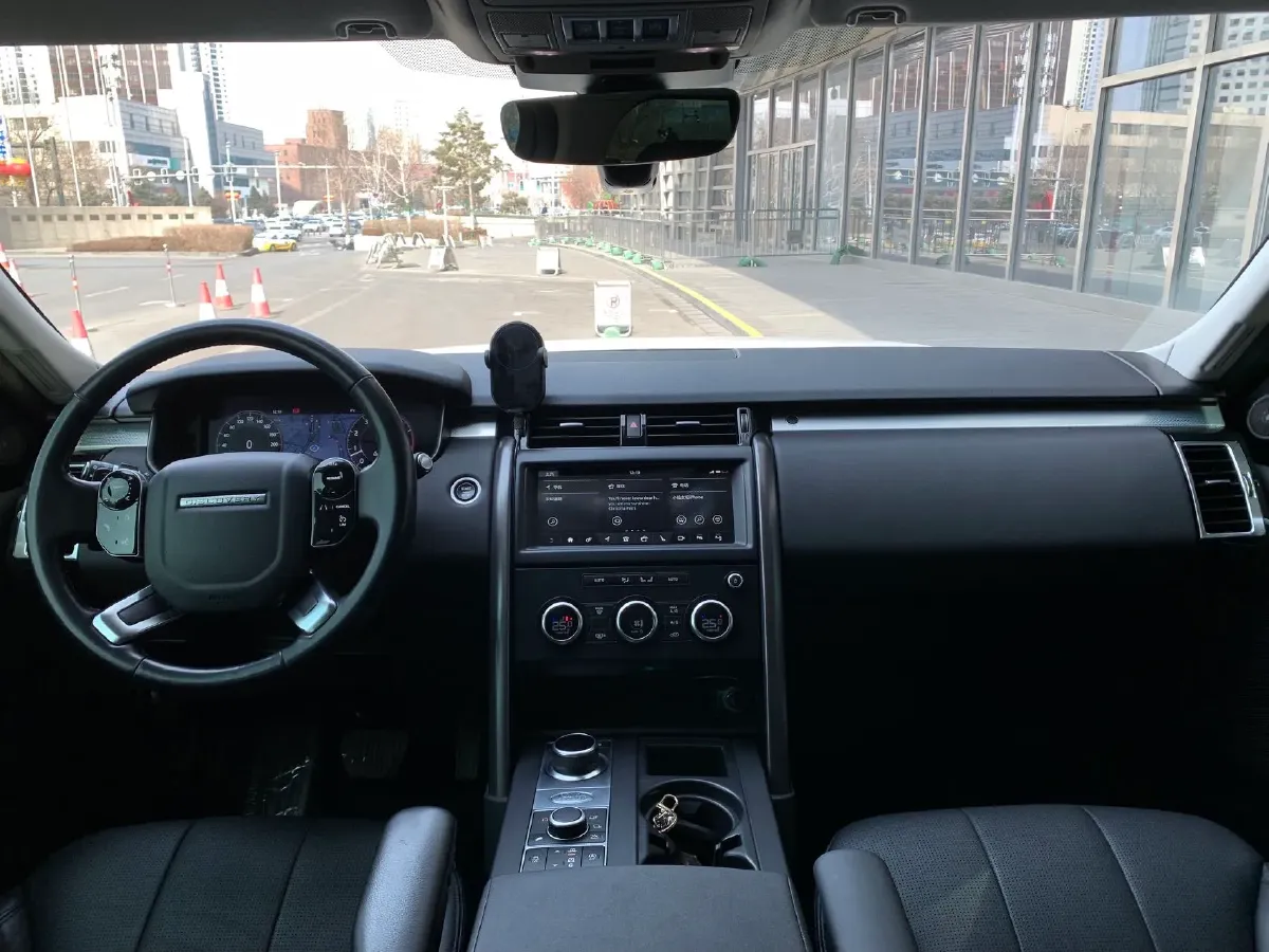 2020 Land Rover Discovery 3.0T 340HP V6 8AT,autocango,china used car exporter,china ev exporter,chinese used car exporter,chinese used ev exporter