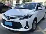 2022 Toyota Vios 1.5L 112HP L4 CVT