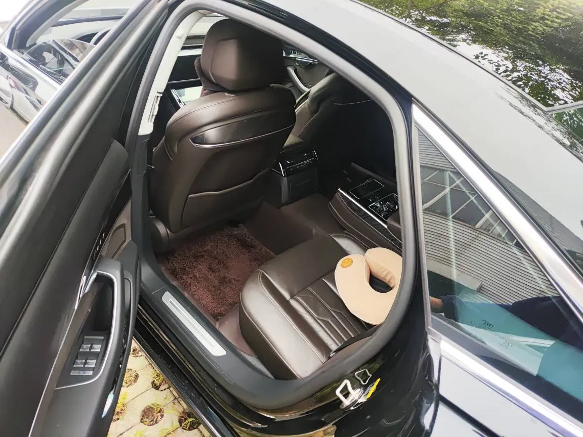 2019 Audi A8 3.0T 286HP V6 8AT,autocango,china used car exporter,china ev exporter,chinese used car exporter,chinese used ev exporter