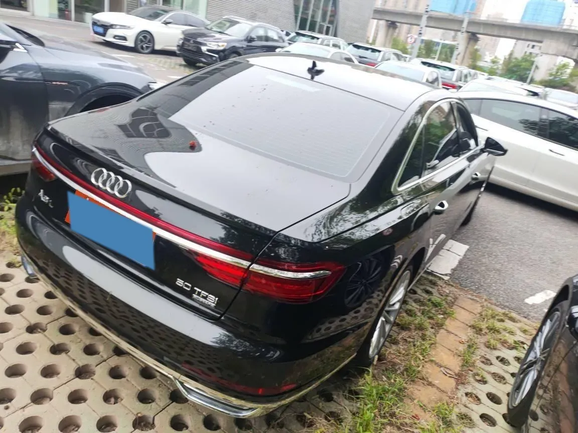 2019 Audi A8 3.0T 286HP V6 8AT,autocango,china used car exporter,china ev exporter,chinese used car exporter,chinese used ev exporter