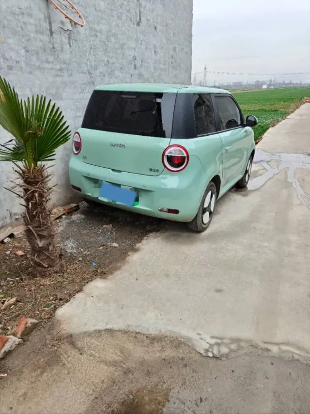 2024 ChangAn QiYuan Lumin BEV 13.41KWH,autocango,china used car exporter,china ev exporter,chinese used car exporter,chinese used ev exporter