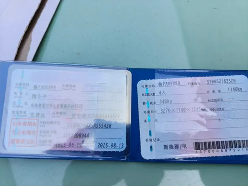 2024 ChangAn QiYuan Lumin BEV 13.41KWH,autocango,china used car exporter,china ev exporter,chinese used car exporter,chinese used ev exporter