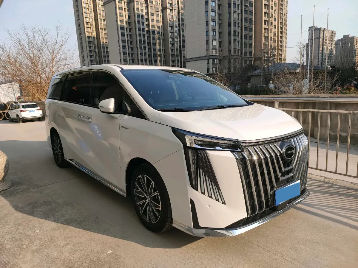 2024 GAC Trumpchi M8 2.0T 252HP L4 8AT,autocango,china used car exporter,china ev exporter,chinese used car exporter,chinese used ev exporter
