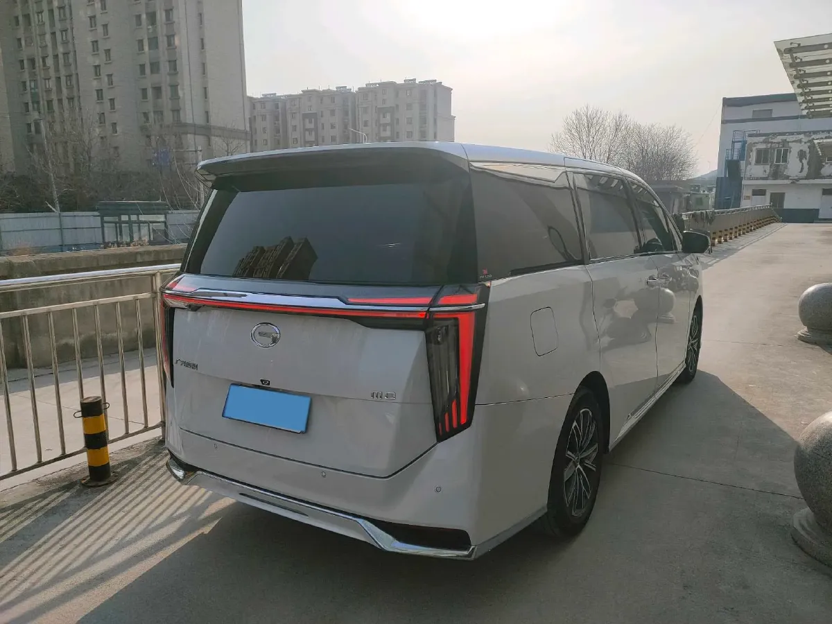 2024 GAC Trumpchi M8 2.0T 252HP L4 8AT,autocango,china used car exporter,china ev exporter,chinese used car exporter,chinese used ev exporter