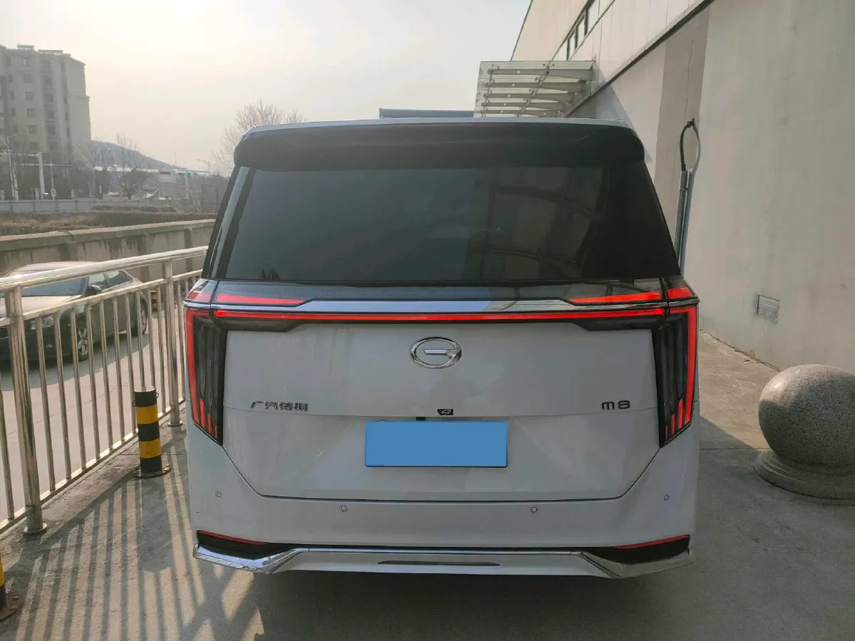 2024 GAC Trumpchi M8 2.0T 252HP L4 8AT,autocango,china used car exporter,china ev exporter,chinese used car exporter,chinese used ev exporter