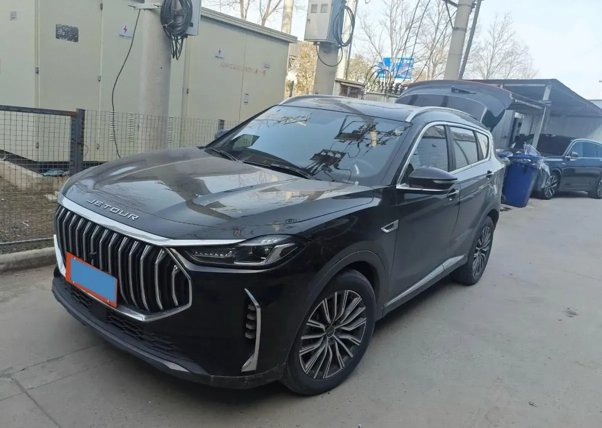 2023 Jetour X70 Plus 1.6T 197HP L4 7DCT,autocango,china used car exporter,china ev exporter,chinese used car exporter,chinese used ev exporter
