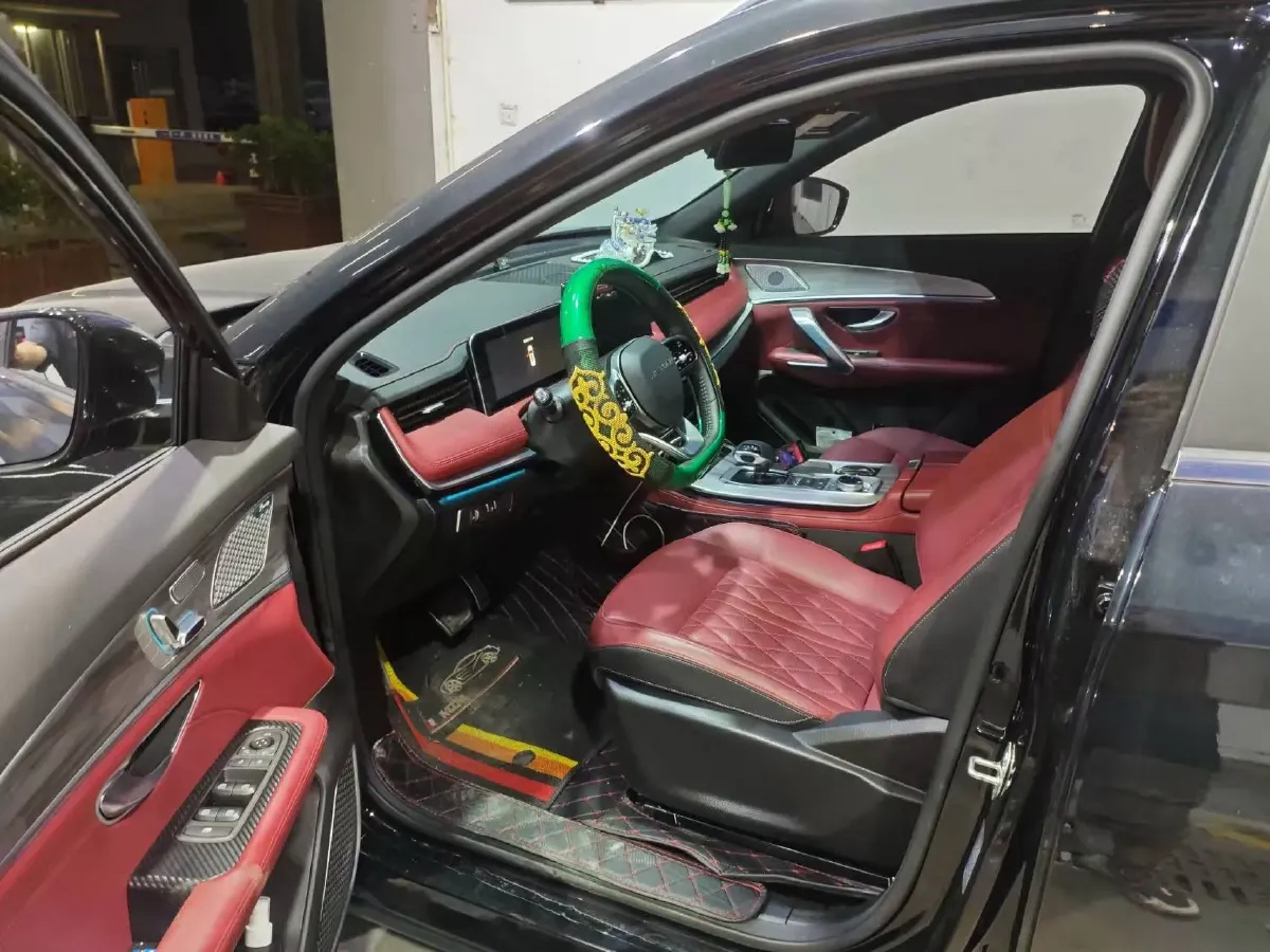 2023 Jetour X70 Plus 1.6T 197HP L4 7DCT,autocango,china used car exporter,china ev exporter,chinese used car exporter,chinese used ev exporter