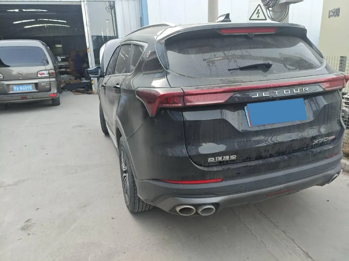2023 Jetour X70 Plus 1.6T 197HP L4 7DCT,autocango,china used car exporter,china ev exporter,chinese used car exporter,chinese used ev exporter