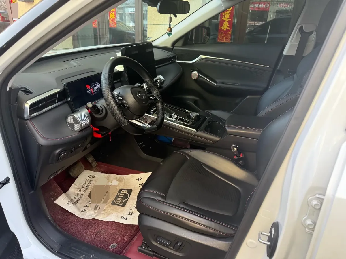 2022 GAC Trumpchi Emkoo 1.5T 177HP L4 7DCT,autocango,china used car exporter,china ev exporter,chinese used car exporter,chinese used ev exporter