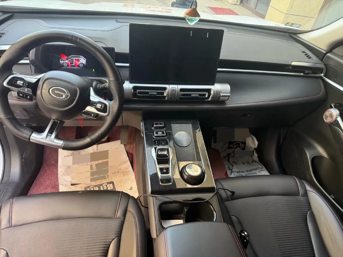 2022 GAC Trumpchi Emkoo 1.5T 177HP L4 7DCT,autocango,china used car exporter,china ev exporter,chinese used car exporter,chinese used ev exporter