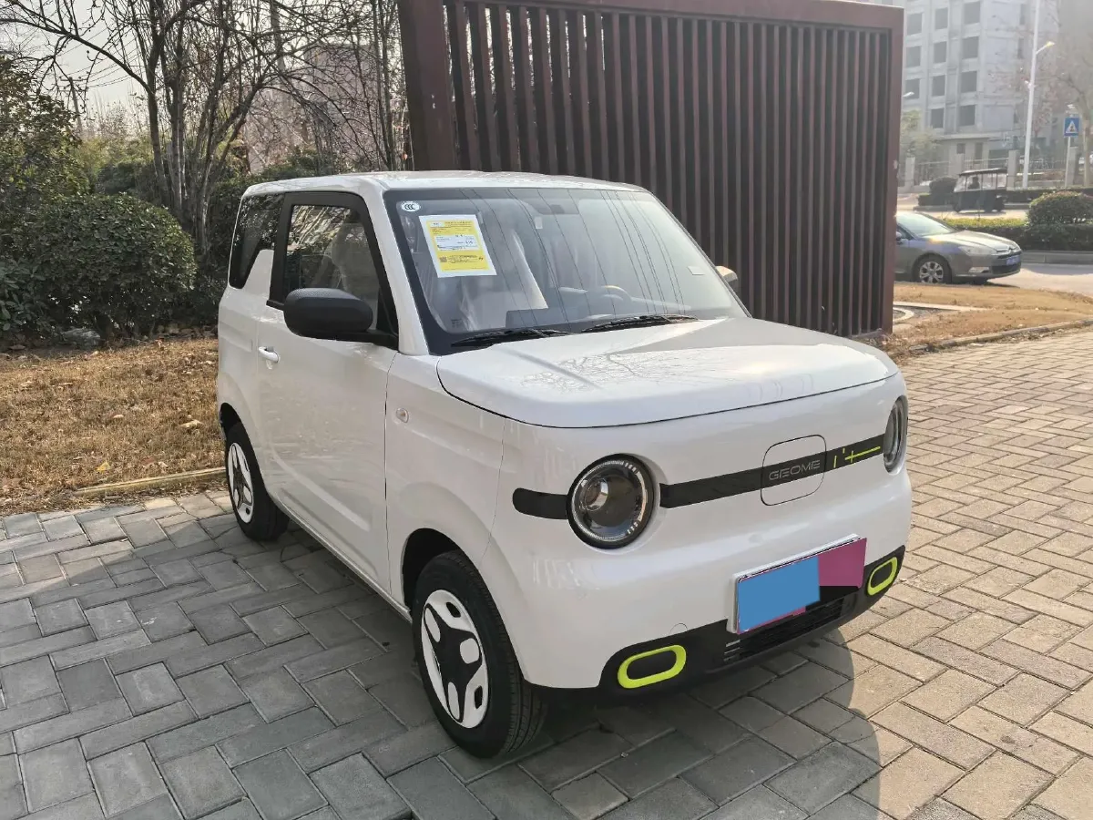 2025 Geely Galaxy Panda BEV,autocango,china used car exporter,china ev exporter,chinese used car exporter,chinese used ev exporter