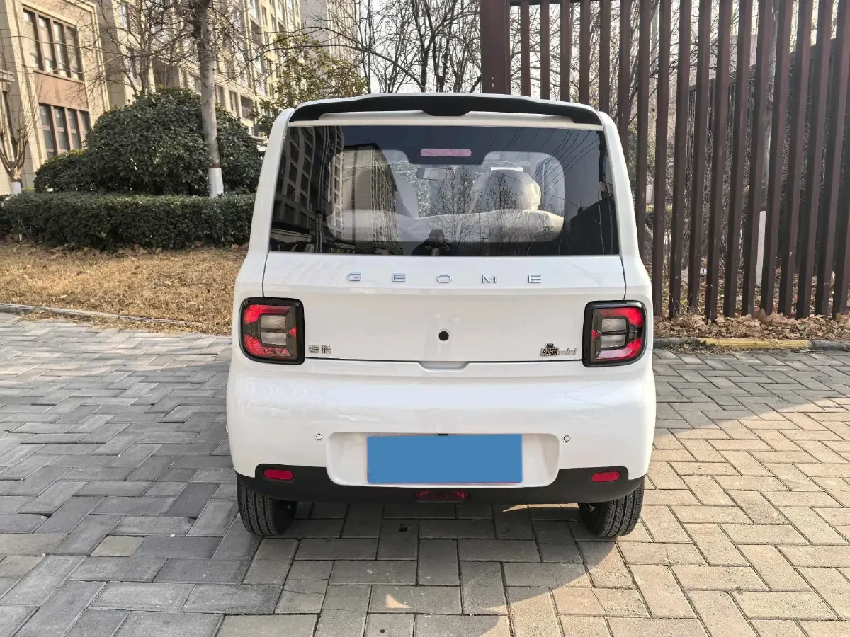 2025 Geely Galaxy Panda BEV,autocango,china used car exporter,china ev exporter,chinese used car exporter,chinese used ev exporter