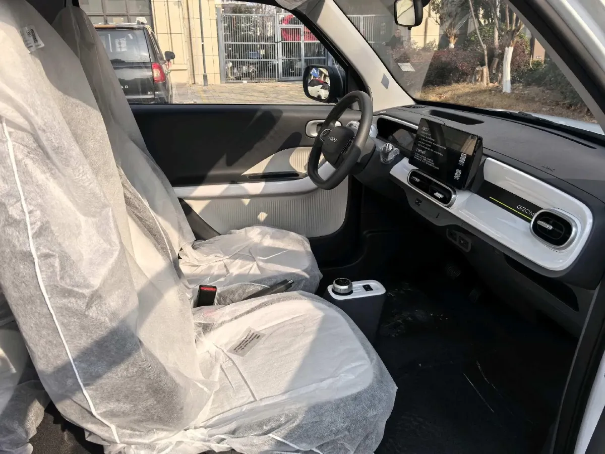 2025 Geely Galaxy Panda BEV,autocango,china used car exporter,china ev exporter,chinese used car exporter,chinese used ev exporter