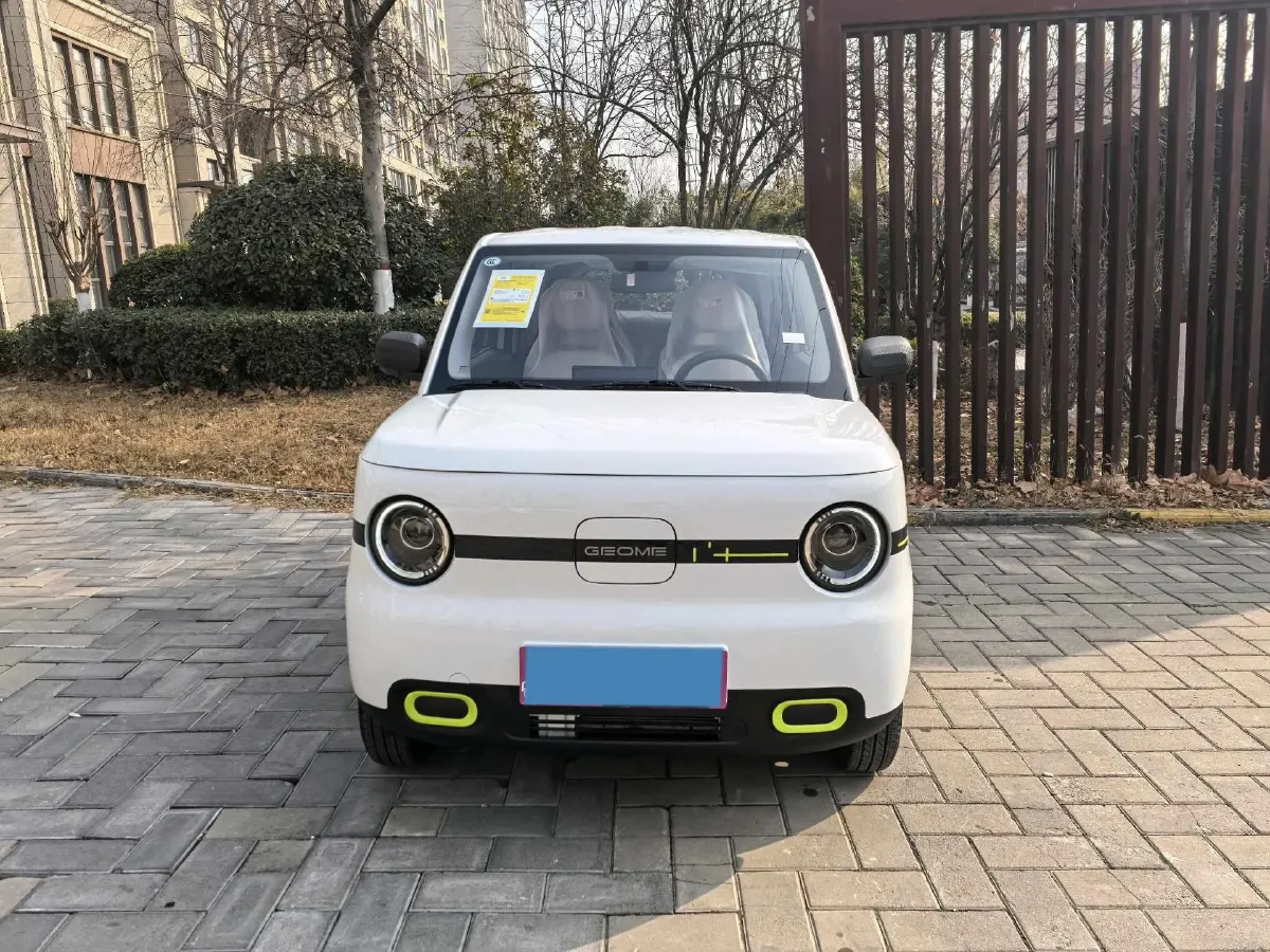 2025 Geely Galaxy Panda BEV,autocango,china used car exporter,china ev exporter,chinese used car exporter,chinese used ev exporter