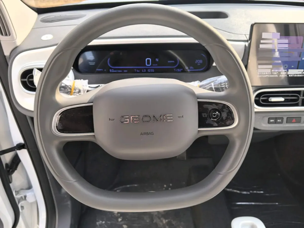 2025 Geely Galaxy Panda BEV,autocango,china used car exporter,china ev exporter,chinese used car exporter,chinese used ev exporter