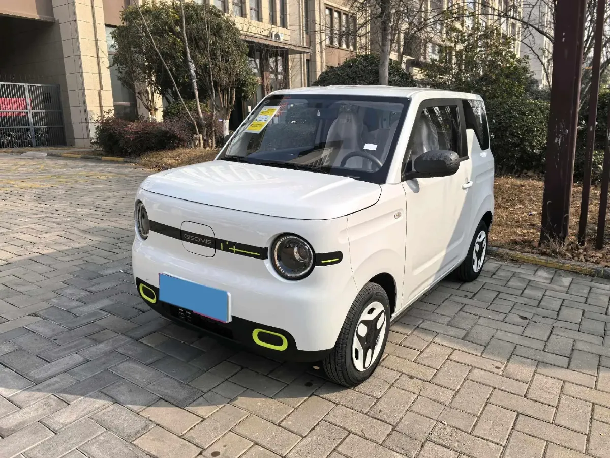2025 Geely Galaxy Panda BEV,autocango,china used car exporter,china ev exporter,chinese used car exporter,chinese used ev exporter
