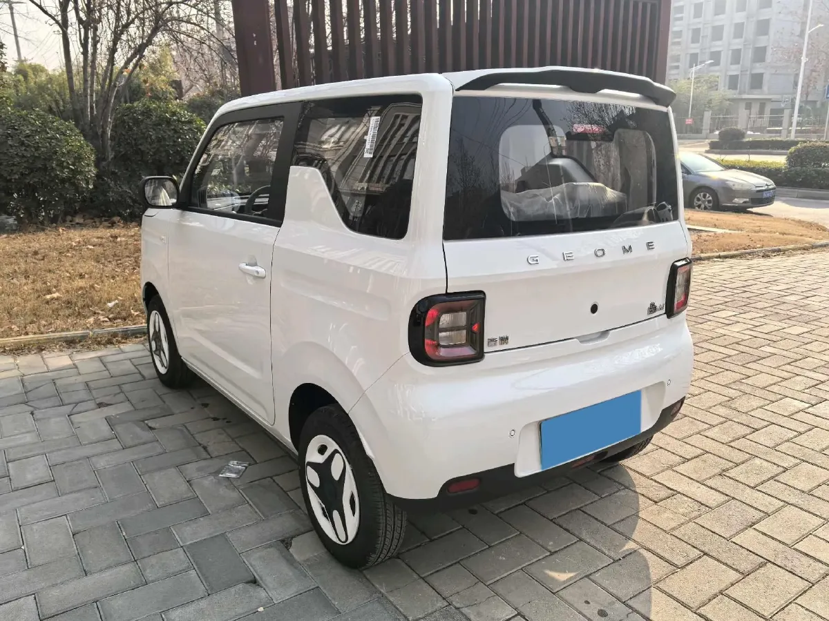 2025 Geely Galaxy Panda BEV,autocango,china used car exporter,china ev exporter,chinese used car exporter,chinese used ev exporter