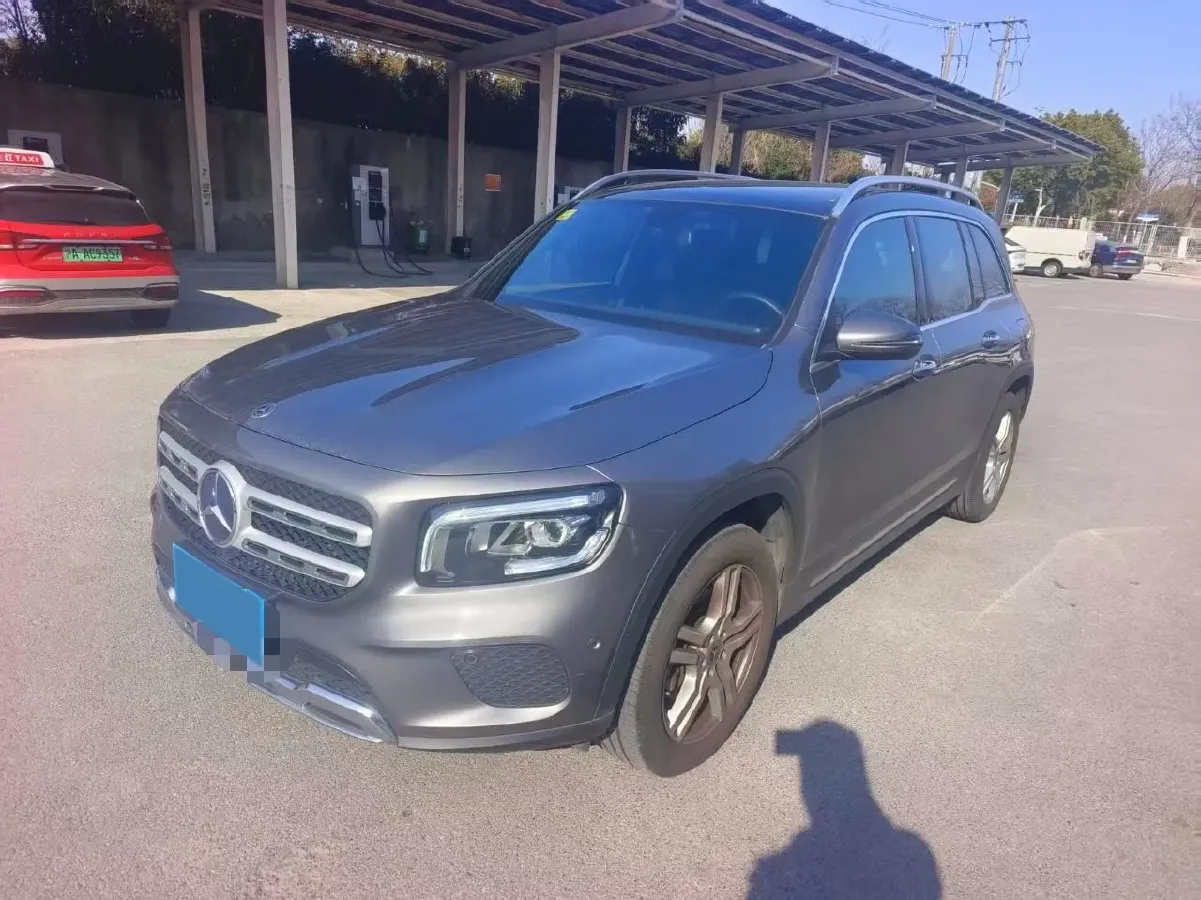 2022 Mercedes-Benz GLB Class 1.3T 163HP L4 7DCT,autocango,china used car exporter,china ev exporter,chinese used car exporter,chinese used ev exporter