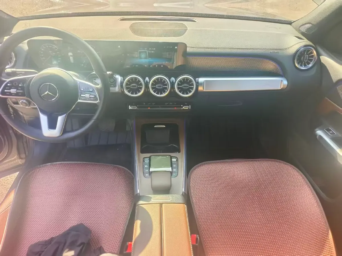 2022 Mercedes-Benz GLB Class 1.3T 163HP L4 7DCT,autocango,china used car exporter,china ev exporter,chinese used car exporter,chinese used ev exporter