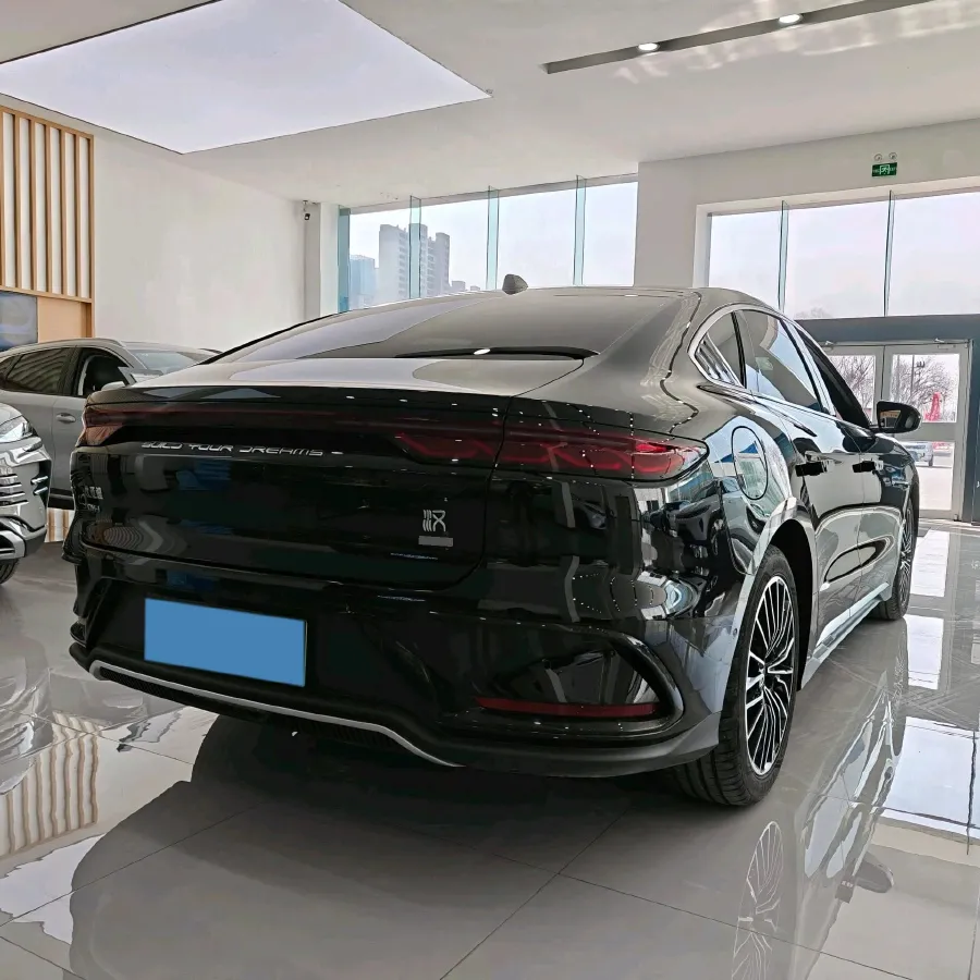 2025 BYD Han 1.5T 156HP L4 E-CVT PHEV,autocango,china used car exporter,china ev exporter,chinese used car exporter,chinese used ev exporter