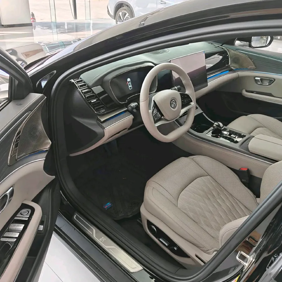 2025 BYD Han 1.5T 156HP L4 E-CVT PHEV,autocango,china used car exporter,china ev exporter,chinese used car exporter,chinese used ev exporter