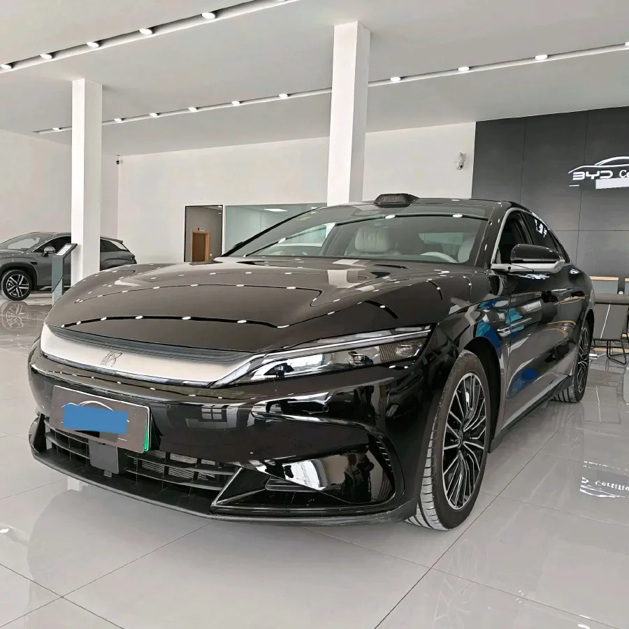 2025 BYD Han 1.5T 156HP L4 E-CVT PHEV,autocango,china used car exporter,china ev exporter,chinese used car exporter,chinese used ev exporter