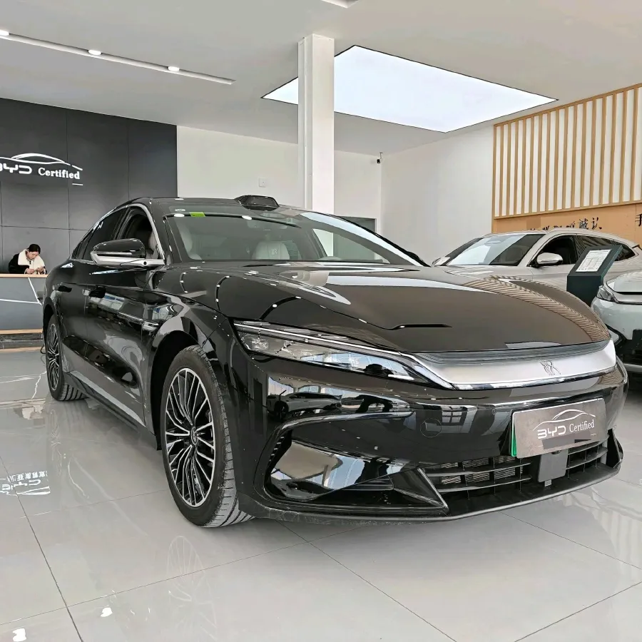 2025 BYD Han 1.5T 156HP L4 E-CVT PHEV,autocango,china used car exporter,china ev exporter,chinese used car exporter,chinese used ev exporter