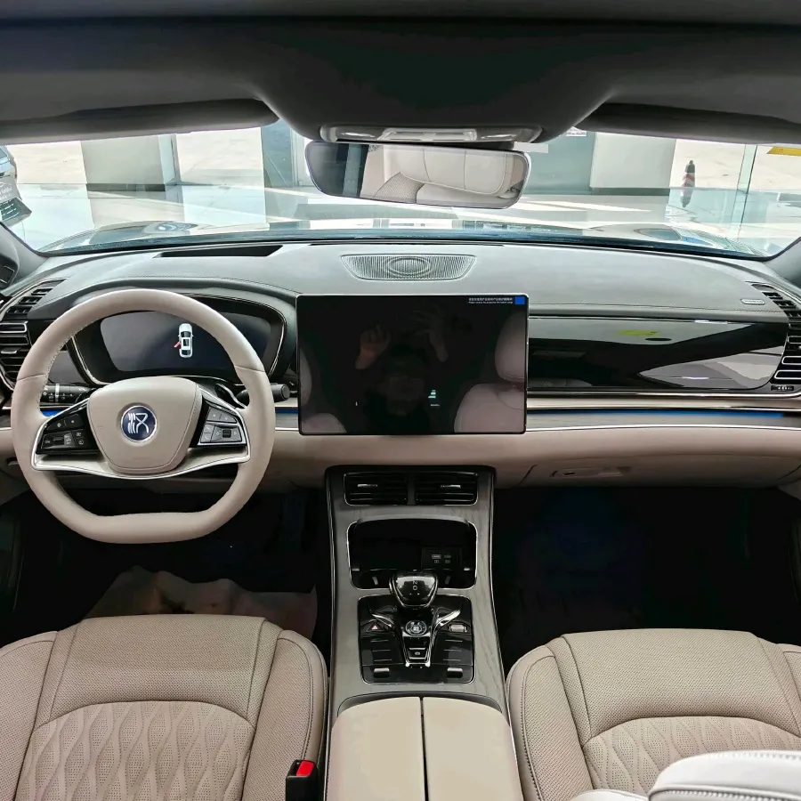 2025 BYD Han 1.5T 156HP L4 E-CVT PHEV,autocango,china used car exporter,china ev exporter,chinese used car exporter,chinese used ev exporter